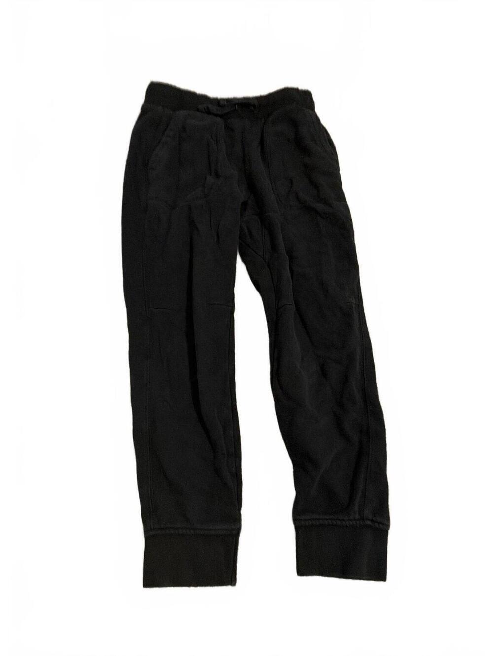 GAP Kids Boys Large Black Casual Jogger Pants